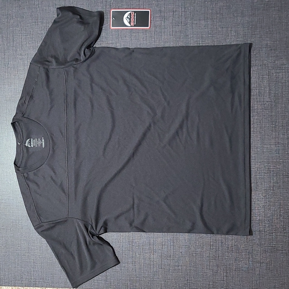 Zoic LiberTee Bike Jersey Short Sleeve T-Shirt